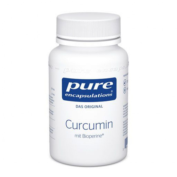 Экстрактом куркумы PURE ENCAPSULATIONS Curcumin mit Bioperine Kapseln 120 шт Pro medico Экстрактом куркумы PURE ENCAPSULATIONS Curcumin mit Bioperine Kapseln 120 шт Pro medico
